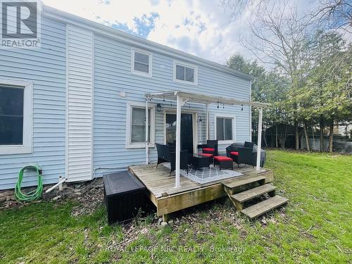 1 John Avenue, Brant, ON - Outdoor With Deck Patio Veranda