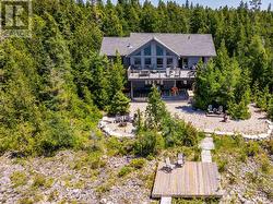 ALMOST 100 FT OF SHORELINE - 