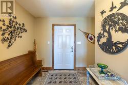 WELCOMING ENTRY WAY - 