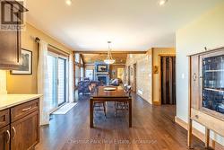 OPEN FLOOR PLAN - 