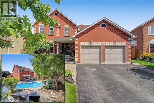 18 GOWINLOCK Court  Cambridge, ON N1T 1N2