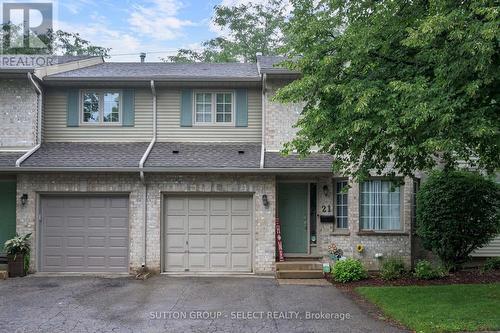 21 - 410 AMBLESIDE DRIVE  London North (North A), ON N6G 4Y3