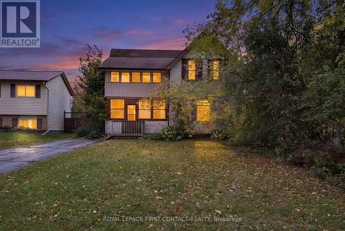 43 FITTONS ROAD W  Orillia, ON L3V 3T7