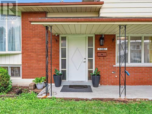 1397 Charles Drive, Burlington, ON - Outdoor With Exterior