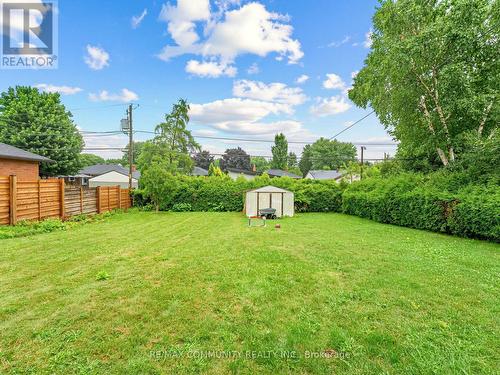 1397 Charles Drive, Burlington, ON - Outdoor