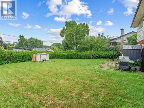 1397 Charles Drive, Burlington, ON - Outdoor