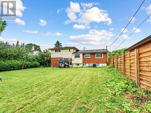 1397 Charles Drive, Burlington, ON - Outdoor