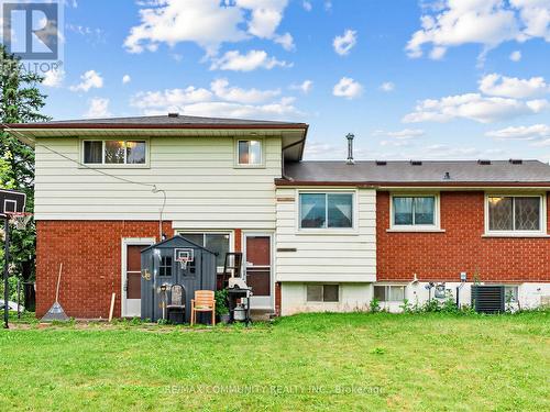 1397 Charles Drive, Burlington, ON - Outdoor