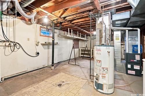 4904 Mckinley Avenue, Regina, SK - Indoor Photo Showing Basement