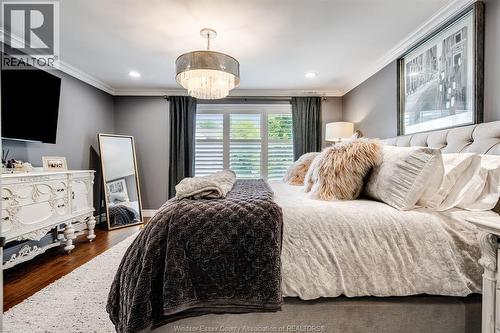 408 Pentilly, Tecumseh, ON - Indoor Photo Showing Bedroom