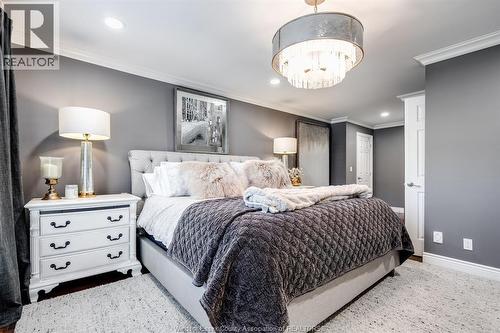 408 Pentilly, Tecumseh, ON - Indoor Photo Showing Bedroom