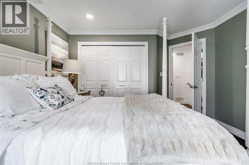 408 Pentilly, Tecumseh, ON - Indoor Photo Showing Bedroom