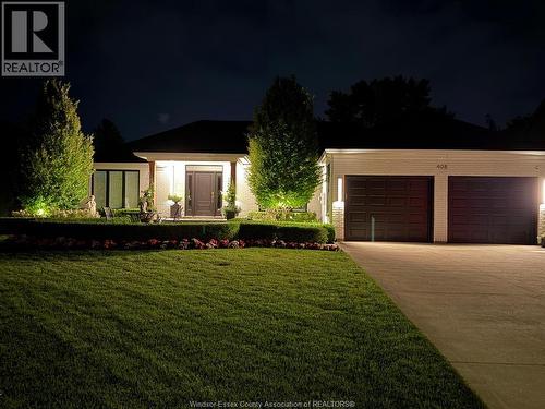408 Pentilly, Tecumseh, ON - Outdoor