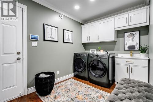 408 Pentilly, Tecumseh, ON - Indoor Photo Showing Laundry Room