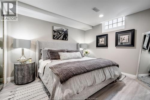 408 Pentilly, Tecumseh, ON - Indoor Photo Showing Bedroom