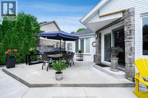 408 Pentilly, Tecumseh, ON - Outdoor