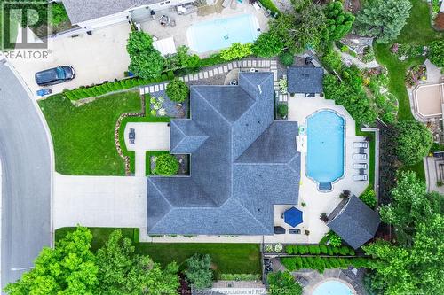 408 Pentilly, Tecumseh, ON - Outdoor With In Ground Pool