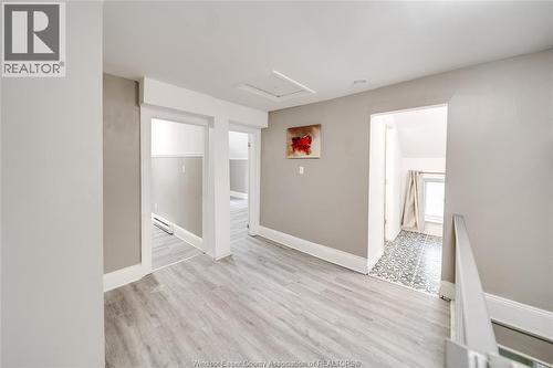 211 Cameron, Windsor, ON - Indoor Photo Showing Other Room