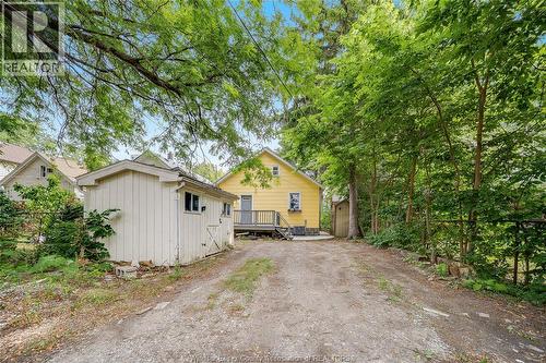 211 Cameron, Windsor, ON - Outdoor