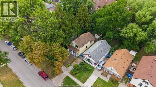 211 Cameron, Windsor, ON - Outdoor With View