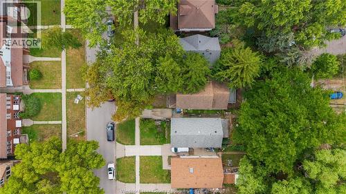 211 Cameron, Windsor, ON - Outdoor With View