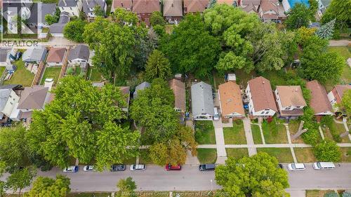 211 Cameron, Windsor, ON - Outdoor With View