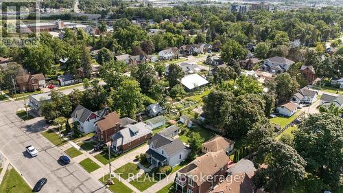 52 Parkside Drive E, Barrie, ON -  With View