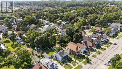 52 Parkside Drive E, Barrie, ON - Outdoor With View