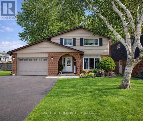 3 NEWTON DRIVE  Orangeville, ON L9W 3E3