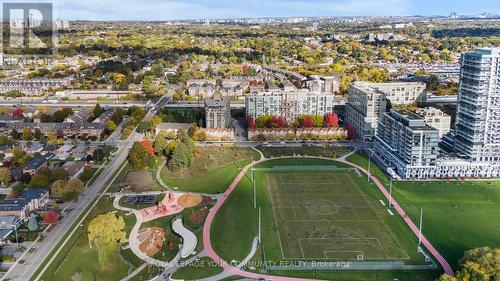 11 - 210 Manitoba Street, Toronto, ON -  With View