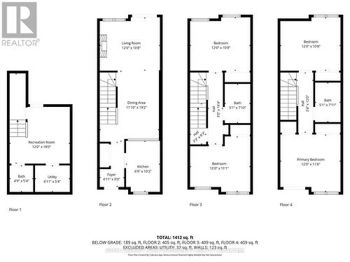 11 - 210 Manitoba Street, Toronto, ON - Other