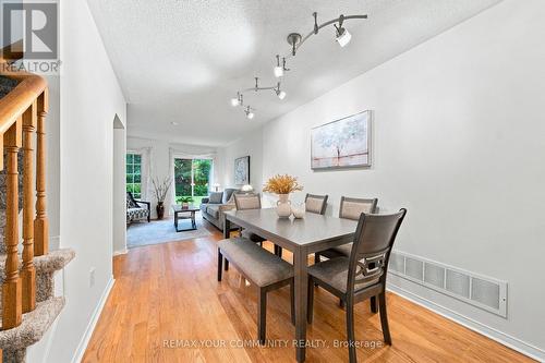 11 - 210 Manitoba Street, Toronto, ON - Indoor Photo Showing Dining Room