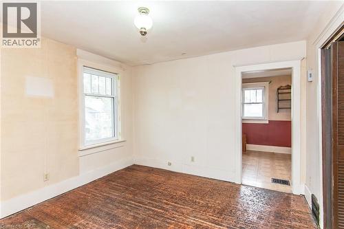 64 Simeon Street, Kitchener, ON - Indoor Photo Showing Other Room