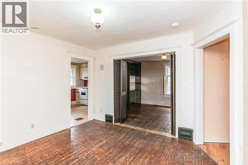 64 Simeon Street, Kitchener, ON - Indoor Photo Showing Other Room