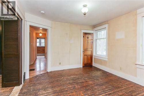 64 Simeon Street, Kitchener, ON - Indoor Photo Showing Other Room