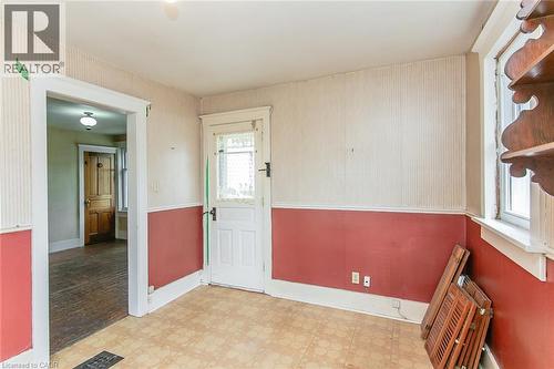 64 Simeon Street, Kitchener, ON - Indoor Photo Showing Other Room