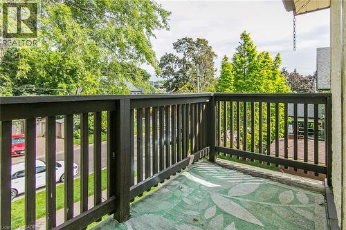 64 Simeon Street, Kitchener, ON - Outdoor