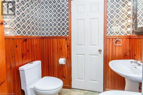 64 Simeon Street, Kitchener, ON - Indoor Photo Showing Bathroom