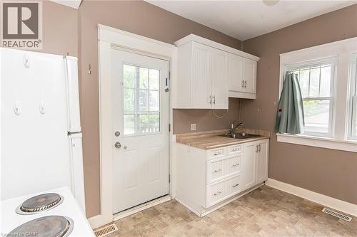 64 Simeon Street, Kitchener, ON - Indoor