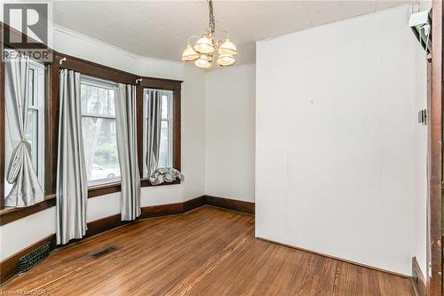 64 Simeon Street, Kitchener, ON - Indoor Photo Showing Other Room