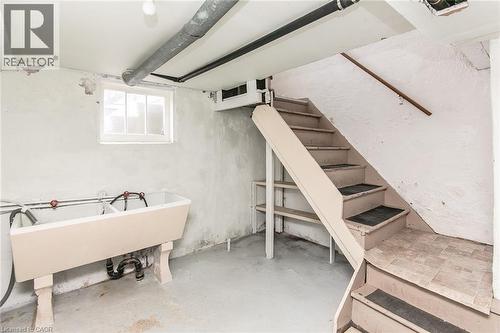 64 Simeon Street, Kitchener, ON - Indoor Photo Showing Other Room