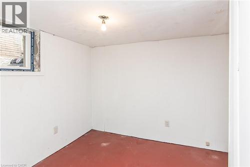 64 Simeon Street, Kitchener, ON - Indoor Photo Showing Other Room