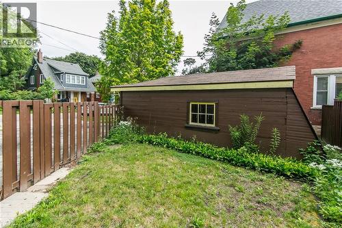 64 Simeon Street, Kitchener, ON - Outdoor