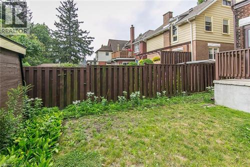 64 Simeon Street, Kitchener, ON - Outdoor