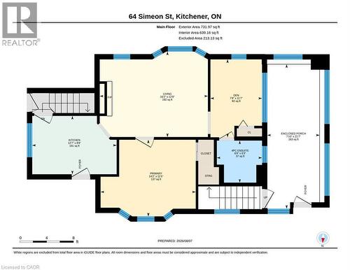 64 Simeon Street, Kitchener, ON - Other