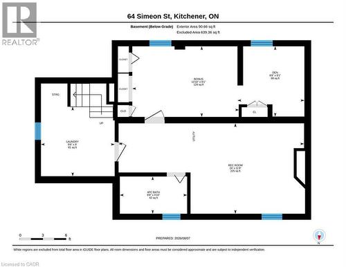 64 Simeon Street, Kitchener, ON - Other