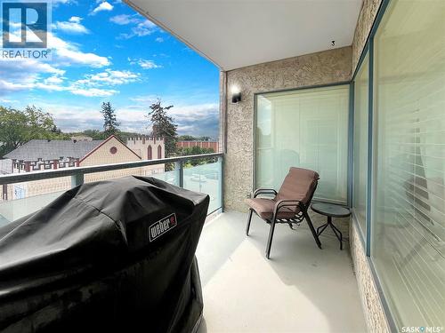 401 505 12Th Street E, Saskatoon, SK - Outdoor With Exterior