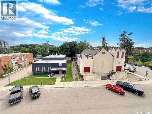401 505 12Th Street E, Saskatoon, SK - Outdoor With View