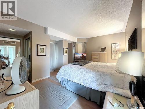 401 505 12Th Street E, Saskatoon, SK - Indoor Photo Showing Bedroom