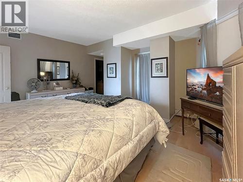 401 505 12Th Street E, Saskatoon, SK - Indoor Photo Showing Bedroom